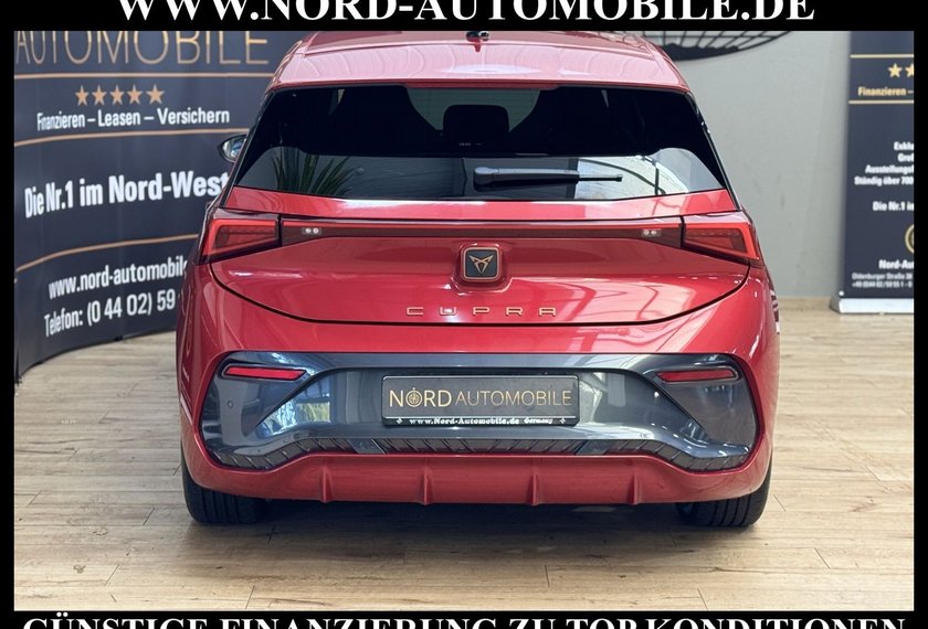 Cupra Born Born Automatik LED/Wärmepumpe/19