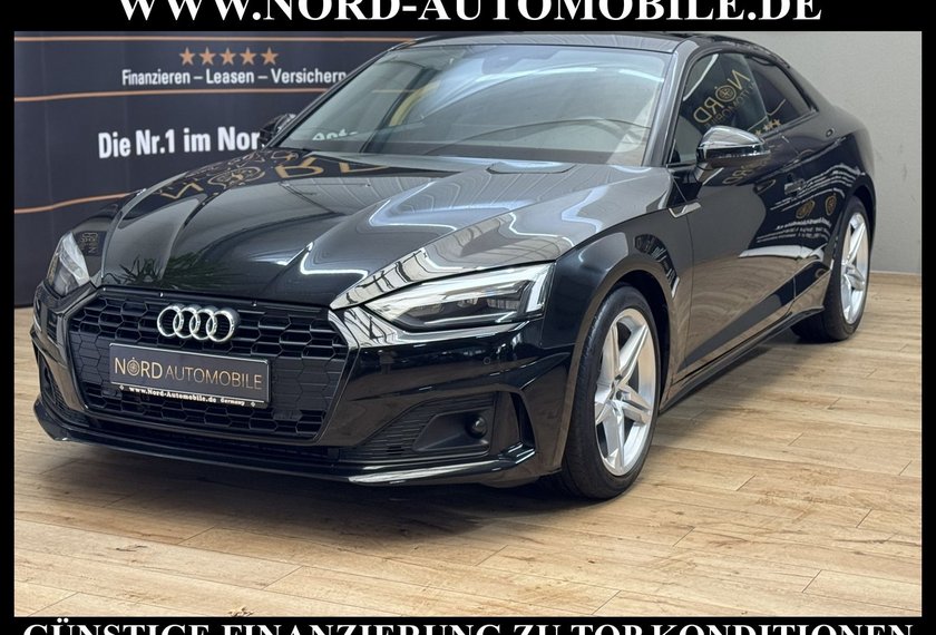 Audi A5 A5 Coupe Advanced 2.0 40 TDI S-Tronic Pano/LED/