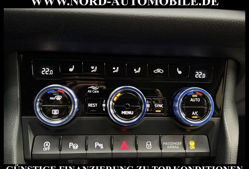 Skoda Kodiaq Kodiaq Style 2.0 TFSI DSG*Navi*LED*Kamera*AHK*