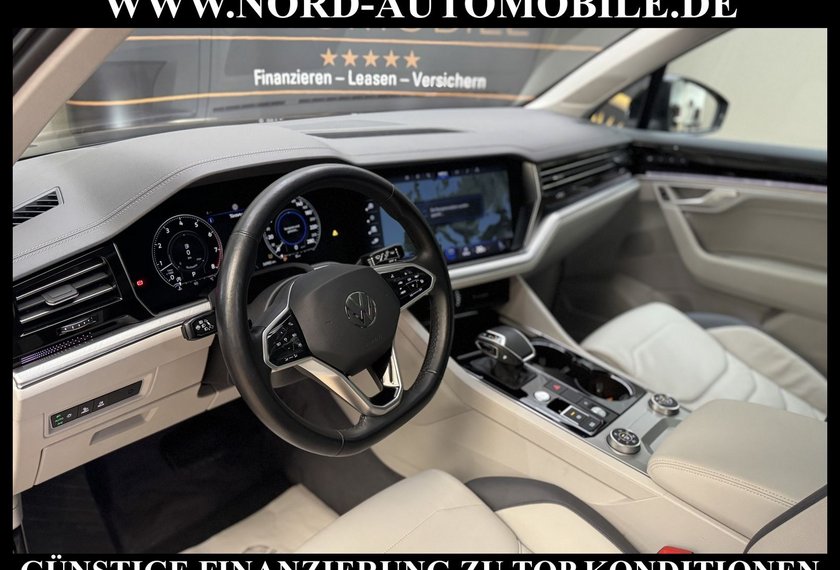 Volkswagen Touareg Touareg 3.0 TSI 4MOT R-Line Black Style UPE99/21