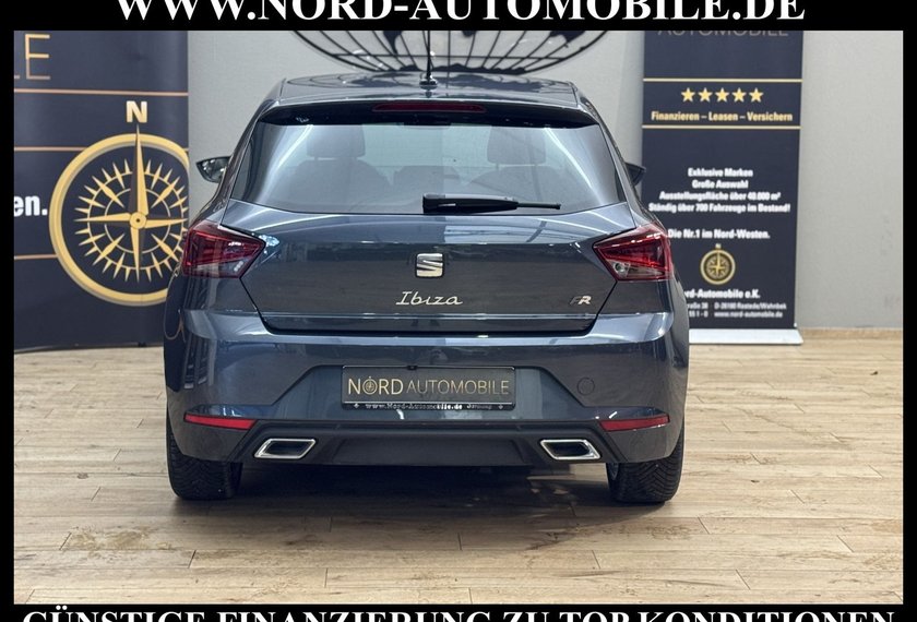 Seat Ibiza Ibiza FR-Line 1.0 TSI DSG Kamera/Navi/Virt.Cockp