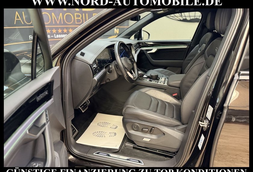 Volkswagen Touareg Touareg R-Line Black Style 4MOT 3.0 TDI Luft/21/