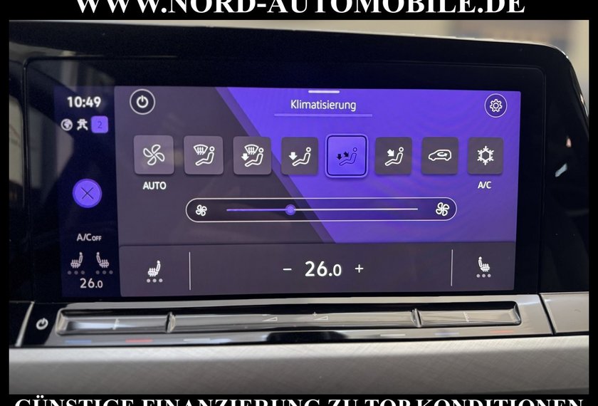 Volkswagen Golf Golf VIII Variant 2.0 TDI DSG Harman&amp;Kardon/Navi