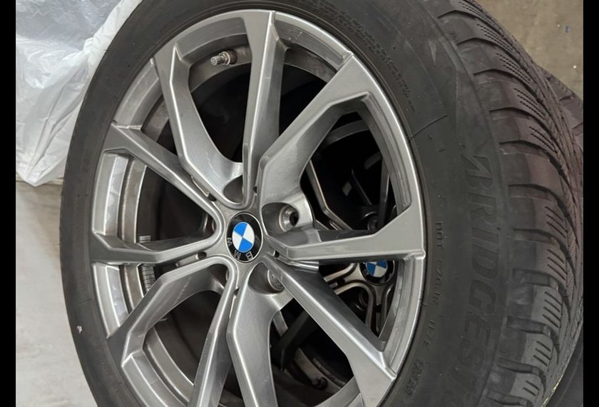 BMW 320 320 d Touring xDrive *LED*AHK*Curved*Shadow*MJ23