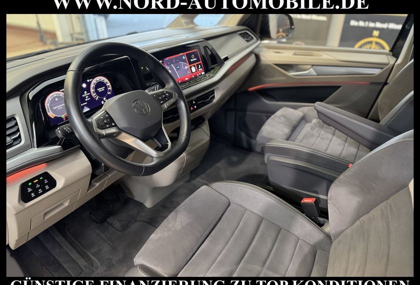 Volkswagen T7 Multivan T7 Multivan TSI LANG*AHK*STHZ*ACC*DCC*IQ*UPE:89*