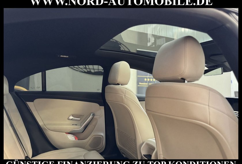 Mercedes-Benz CLA 200 CLA 200 d Coupe Progressive *LEDER*NIGHT*PANO*