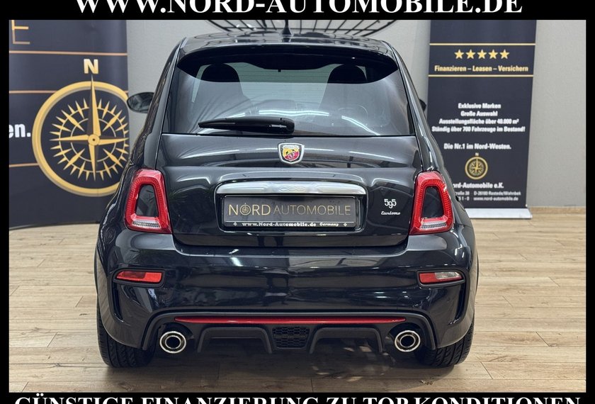 Abarth 595 Turismo 595 Turismo 1.4 T-Jet 16V *NAVI*XENON*LEDER*