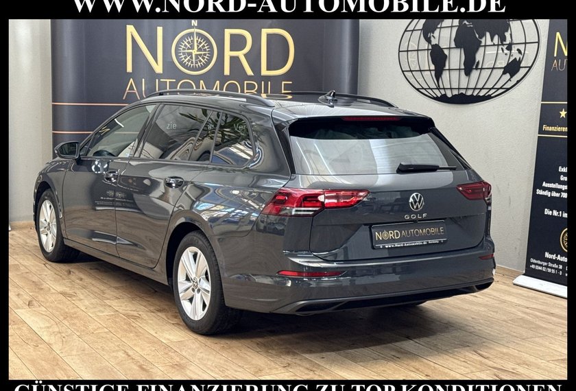 Volkswagen Golf Golf Variant Life 2.0 TDI DSG Dig.Cockpit/Navi/