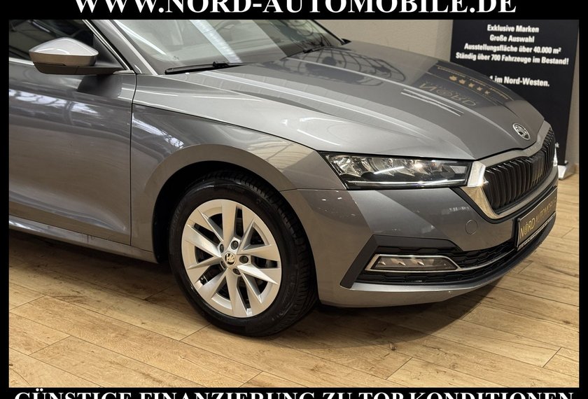 Skoda Octavia Octavia Limousine Style 1.5TSI e-TEC DSG Navi