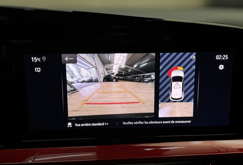 Opel Mokka Mokka GS Line Automatik *LED*Navi*Kamera*17Zoll*