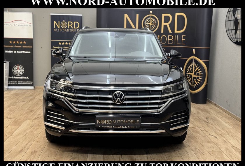 Volkswagen Touareg Touareg Elegance 4MOT 3.0 TDI Dig.Cockpit/StHz/