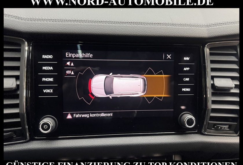 Skoda Kodiaq Kodiaq 2.0 TDI DSG *AHK*PANO*STHZ*VIRTUAL*