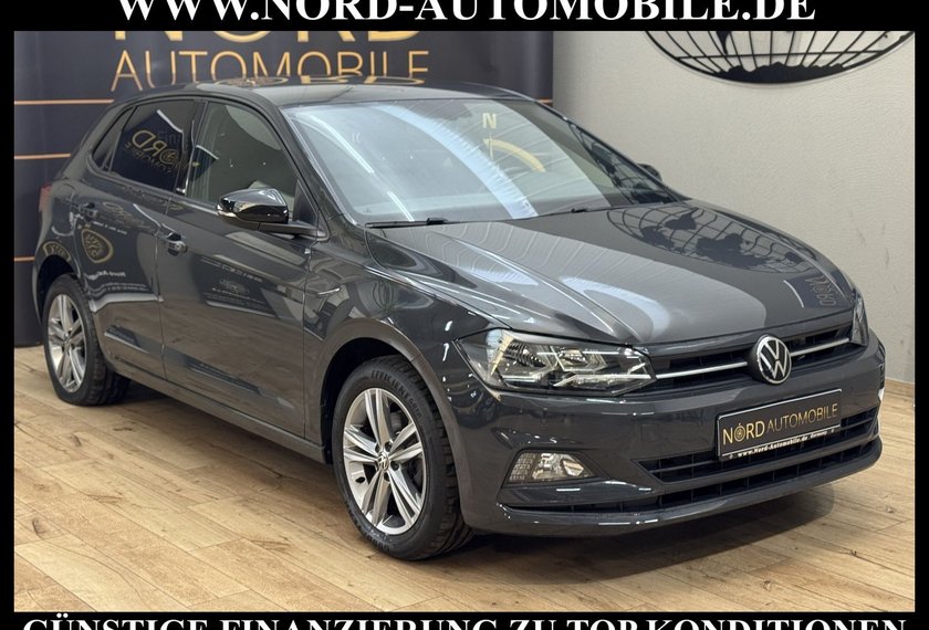 Volkswagen Polo Polo UNITED 1.0 TSI Kamera/Navi/SHZ/16