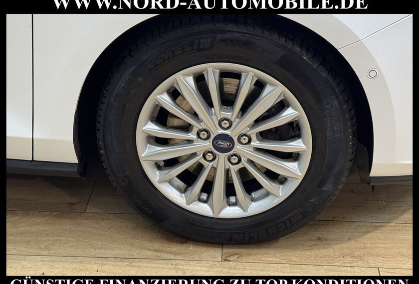 Ford Focus Focus Turnier 2.0 EcoBlue Titanium *AHK*ACC*LED*