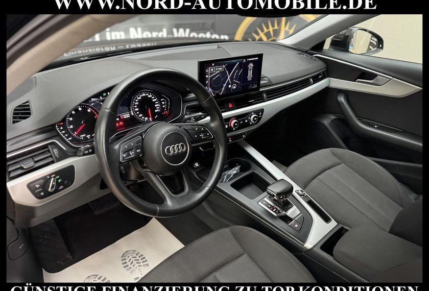 Audi A4 A4 35 Avant 2.0 TFSI S-Tronic Navi/LED/PDC/SHZ