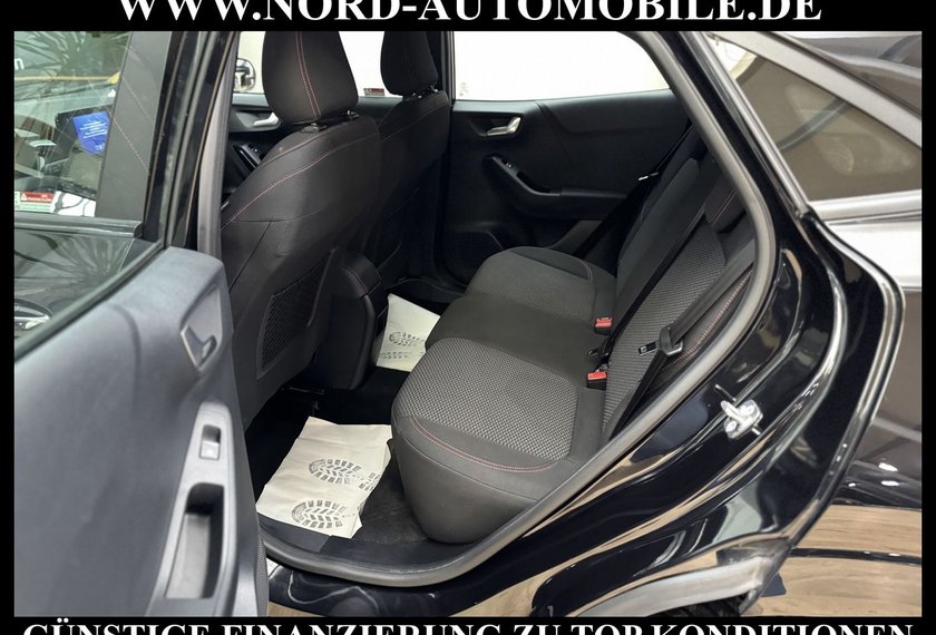 Ford Puma Puma ST-LINE *LED*NAVI*VIRTUAL*SHZ*17ZOLL*