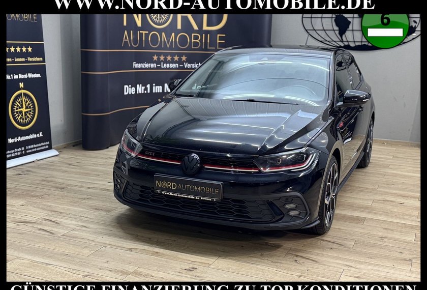 Volkswagen Polo Polo GTI 2.0 TSI DSG Dig.Cockpit/ACC/Side&amp;Lane