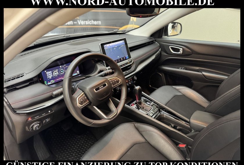 Jeep Compass Compass Trailhawk Plug-In Hybrid 4WD *UPE:56*