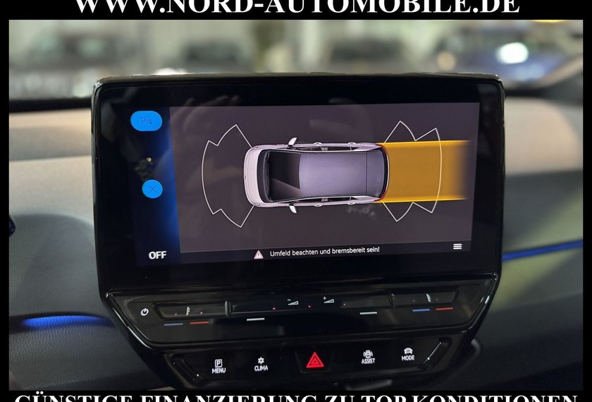 Volkswagen ID.3 ID.3 Pure Performance Automatik CCS/Navi/LED