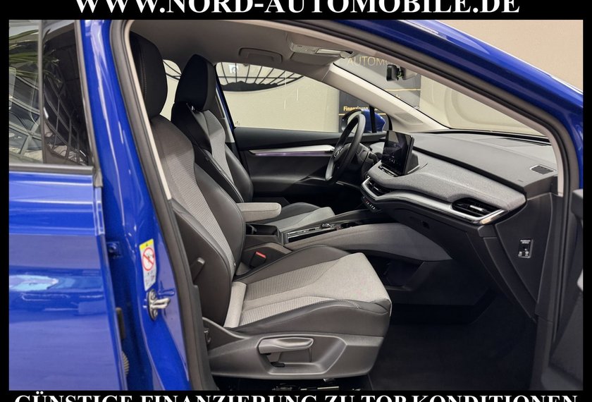Skoda Enyaq Enyaq iV 50 Automatik CCS/Teilleder/LED/PDC