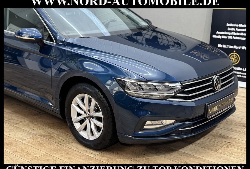Volkswagen Passat Variant Passat Variant Business 2.0 TDI DSG Side&amp;Lane/