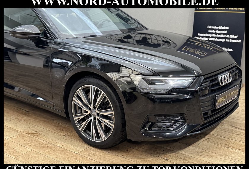 Audi A6 A6 Limousine Sport QU. 55TFSI Pano/20/Kamera