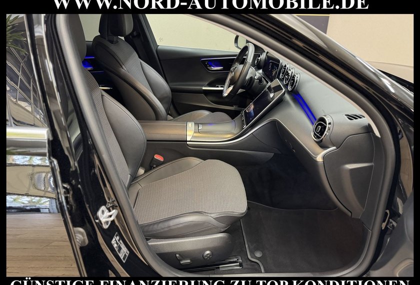 Mercedes-Benz C 200 C 200 d T Avantgarde *Distro+*AHK*HUD*DigiLED*