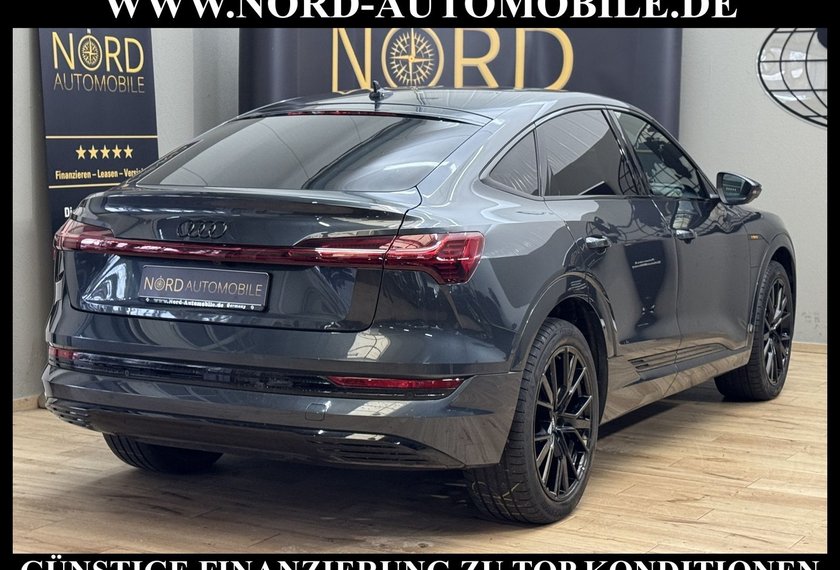 Audi e-tron e-tron Sportback Advanced QU.Pano/Kamera/21/