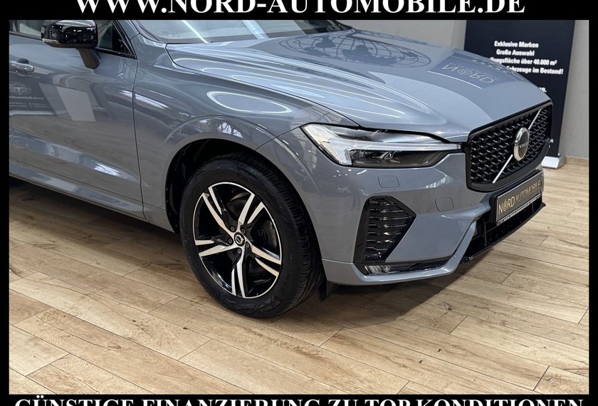 Volvo XC60 XC60 B4 D R-Design *AHK*H&amp;K*ACC*LED*MJ2022* R De