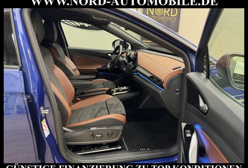 Volkswagen ID.4 ID.4 Pure Performance Teilleder/AHK/Kamera/19