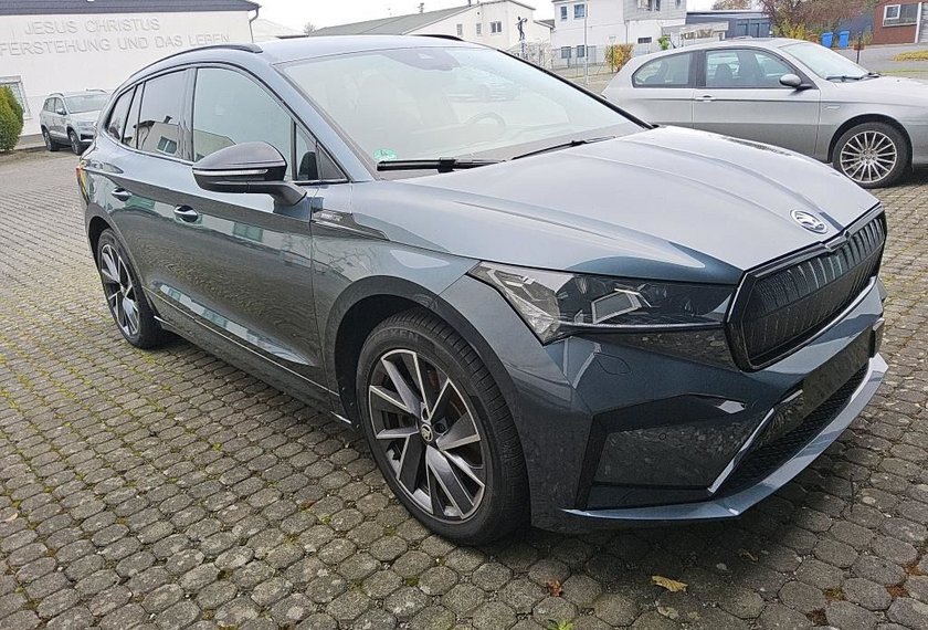 Skoda Enyaq Enyaq 60 Sportline Head-Up/Matrix/Side&amp;Lane/20/