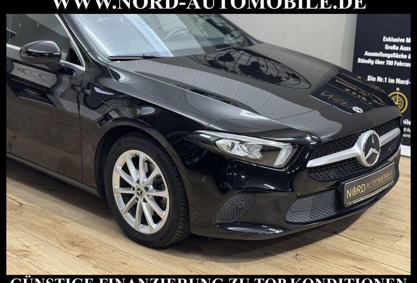 Mercedes-Benz A 200 A 200 d *LED*Navi*Widescreen*Kamera*Spur*17Z*