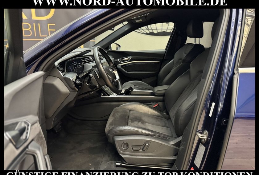 Audi e-tron e-tron 55 QU.S-Line Head-Up/Matrix/Side&amp;Lane/20