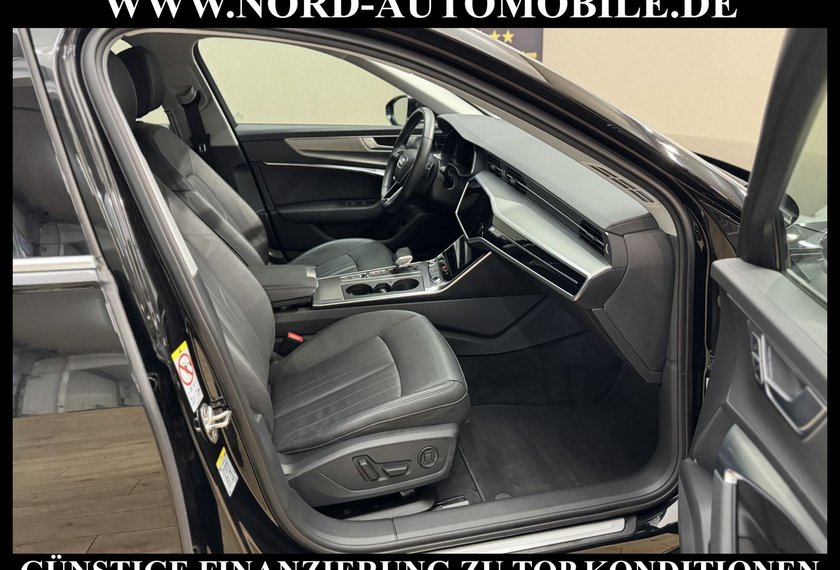 Audi A6 A6 Avant Design 2.0 45 TFSI Leder/Kamera/Side&amp;La