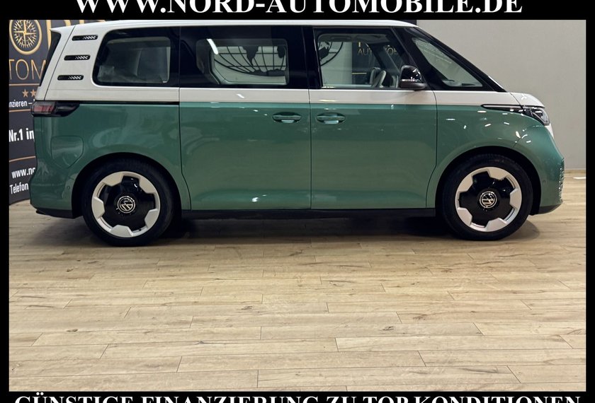 Volkswagen ID. Buzz ID.Buzz PRO *UPE:86*AHK*20Z*360KAM*ACC*