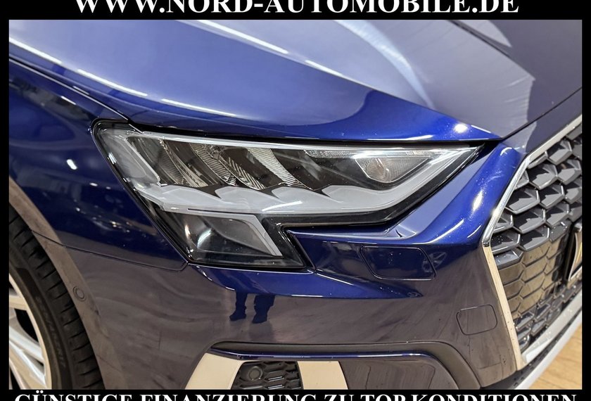 Audi A3 A3 Sportback advanced 2.0 35 TDI S-Tronic Kamera