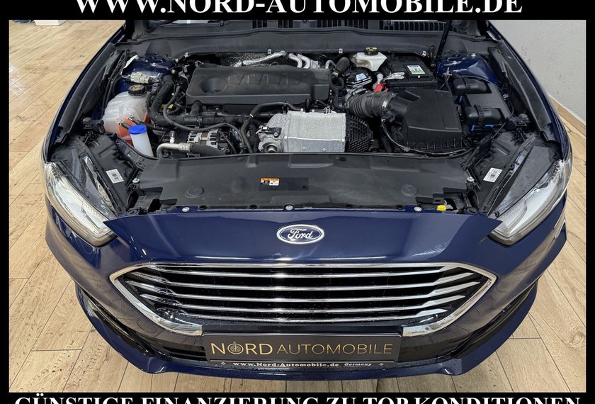 Ford Mondeo Mondeo Turnier 2.0 EB BUSINESS *190PS*LED*KAM*