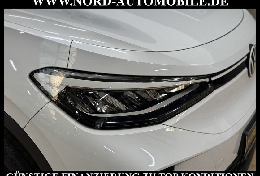 Volkswagen ID.4 ID.4 Pure Performance Navi/LED/ACC/Spurhalte