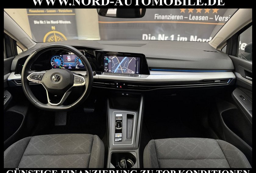 Volkswagen Golf Golf Life 1.0 eTSI DSG Kamera/Navi/LED/