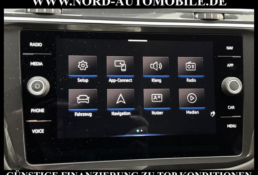 Volkswagen Tiguan Allspace Tiguan Allspace Elegance 4MOT 2.0 TDI DSG Kamera