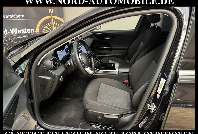 Mercedes-Benz C 220 C 220 d T AVANTGARDE *AHK*DISTRO*LED*UPE:56*