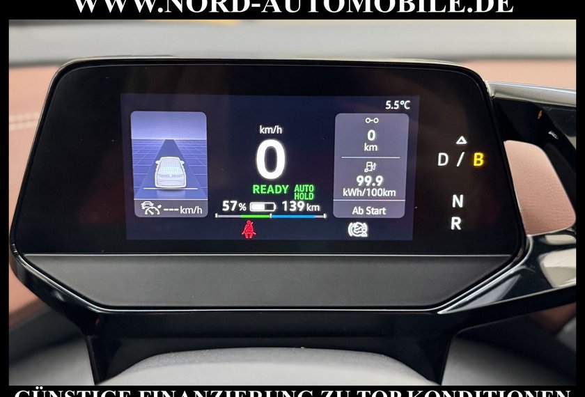 Volkswagen ID.4 ID.4 Pure Performance Kamera/Matrix/Teilleder/19