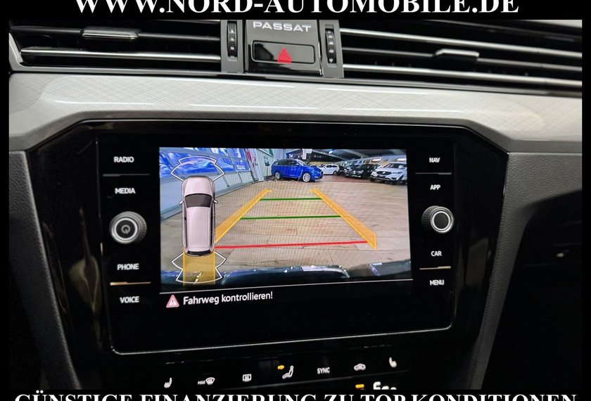 Volkswagen Passat Variant Passat Variant GTE 1.4 TSI DSG Teilleder/18/Kam