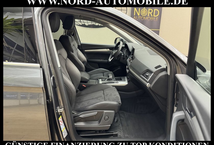 Audi Q5 Q5 35 TDI S-Line S-Tronic Kamera/20/Navi/LED/