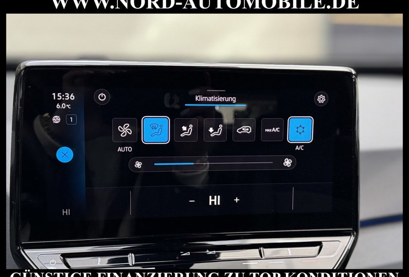 Volkswagen ID.3 ID.3 Pure Performance Navi/LED/18/Spurhalte