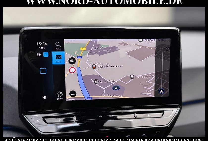 Volkswagen ID.3 ID.3 Pure Performance Navi/LED/18/Spurhalte
