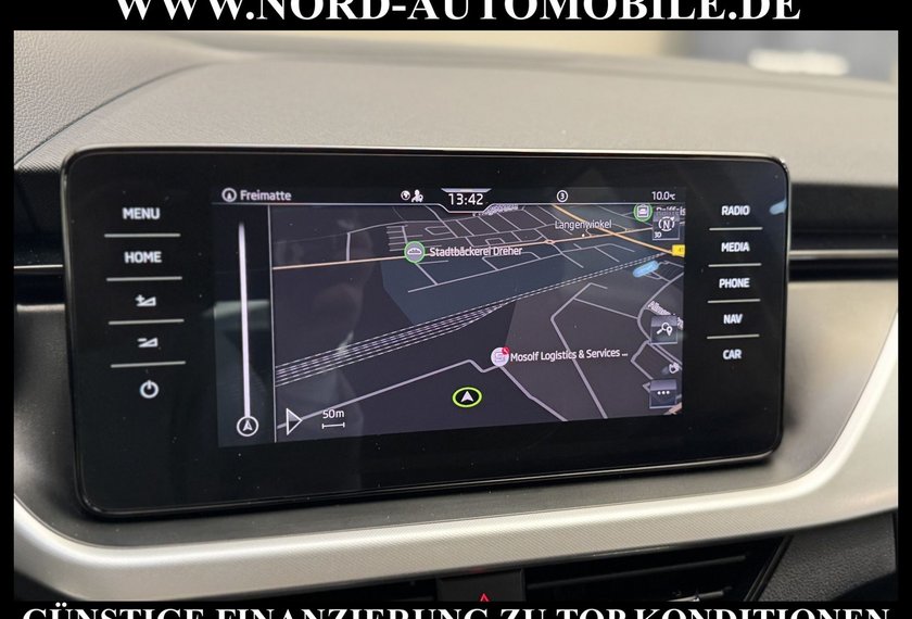 Skoda Scala Scala Ambition 1.0 TSI DSGNavi/LED/Virt.Cockpit/