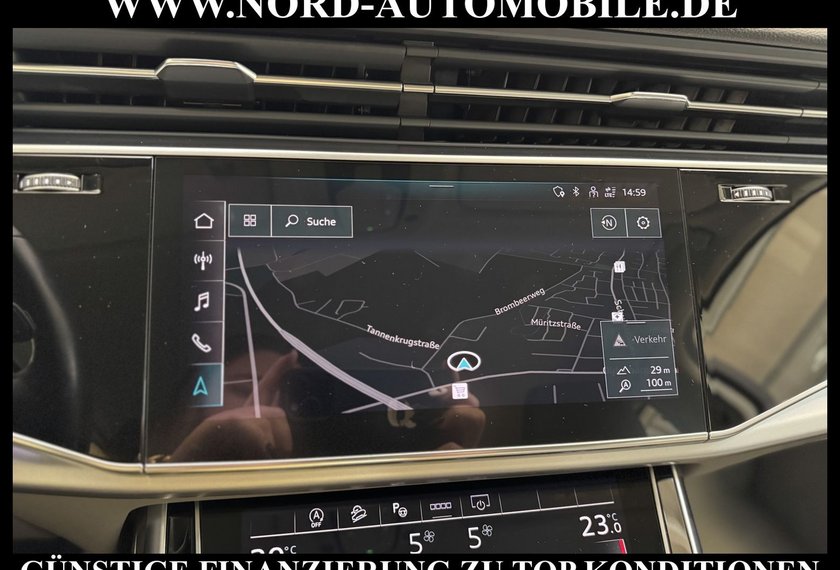 Audi Q7 Q7 50 TDI QU.Side&amp;Lane/Kamera/Leder/Navi/19