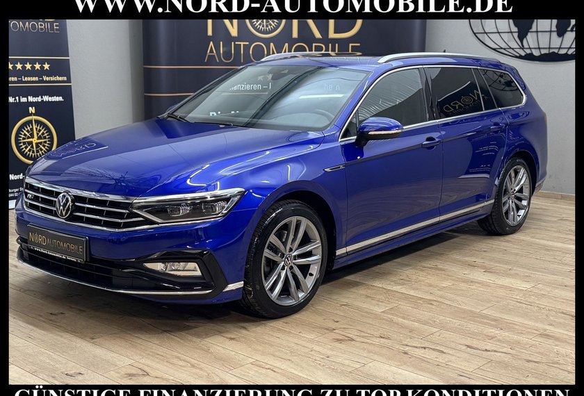 Volkswagen Passat Variant Passat Variant R-Line 2.0 TDI DSG Leder/Dig.Cock