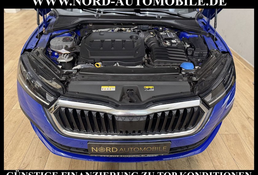 Skoda Octavia Octavia Combi Ambition 2.0 TDI LED/PDC/16''